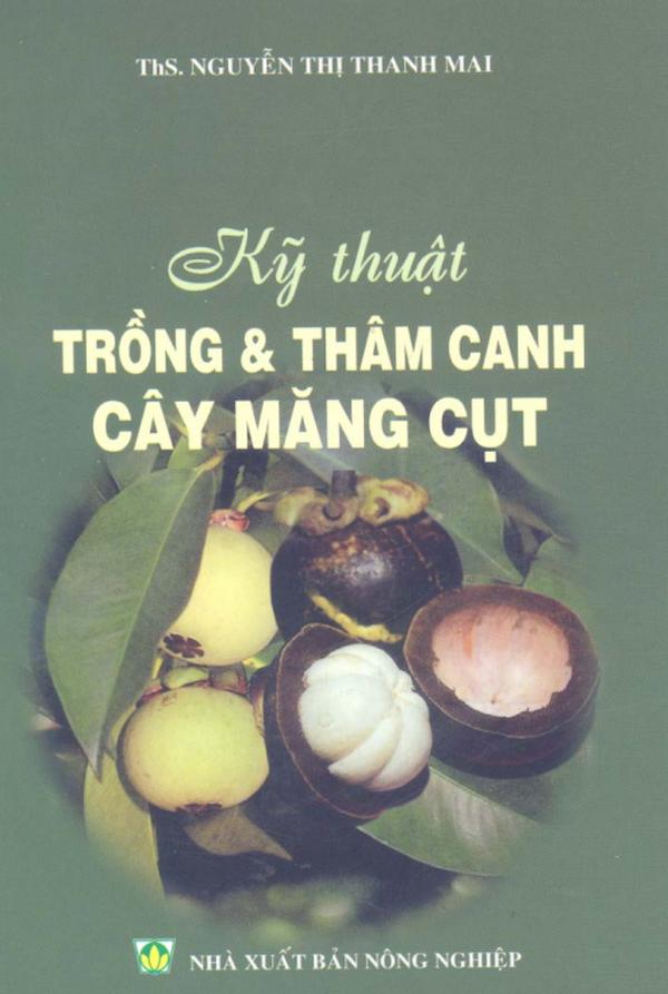 Kỹ Thuật Trồng Và Thâm Canh Cây Măng Cụt