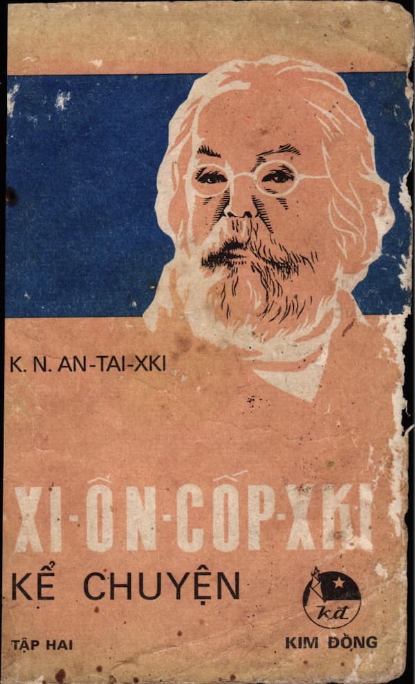 Xi-Ôn-Cốp-Xki kể chuyện – tập 2