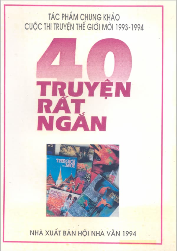 40 truyện rất ngắn