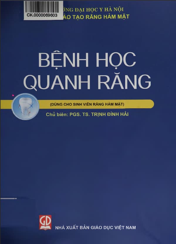 Bệnh học quanh răng