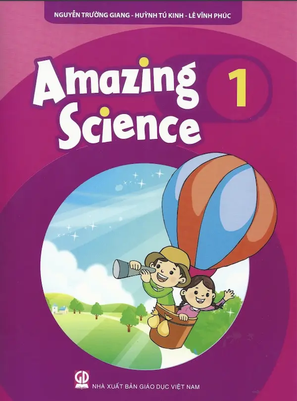 Amazing Science 1