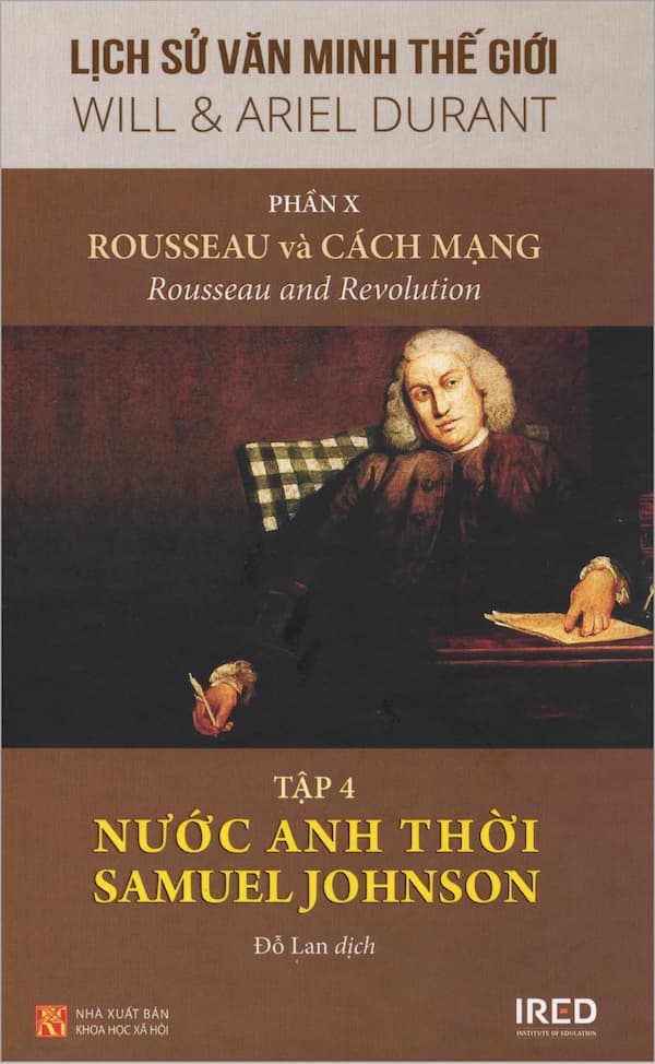 Nước Anh thời Samuel Johnson