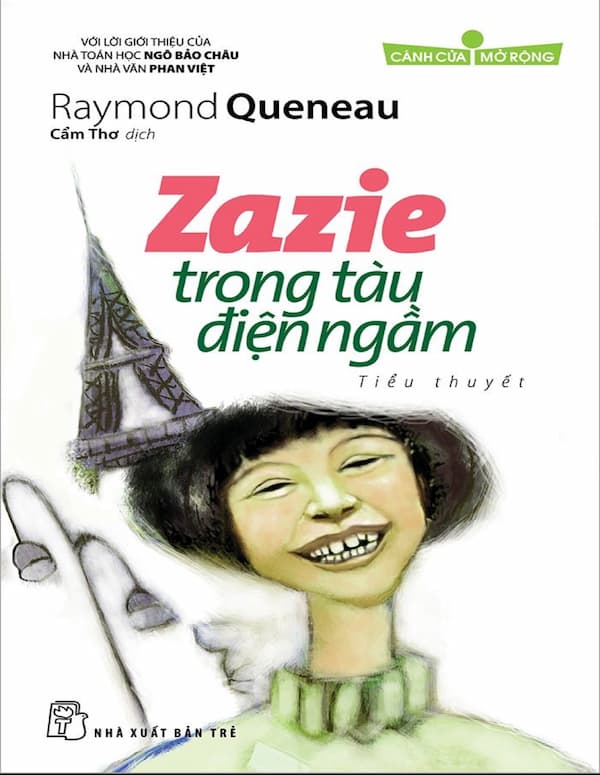 Zaizie trong tàu điện ngầm