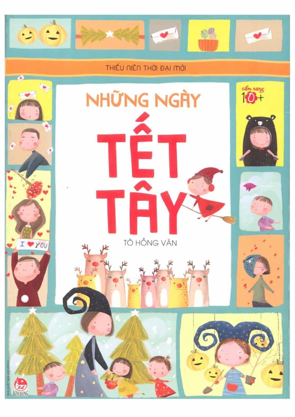 Những ngày Tết Tây