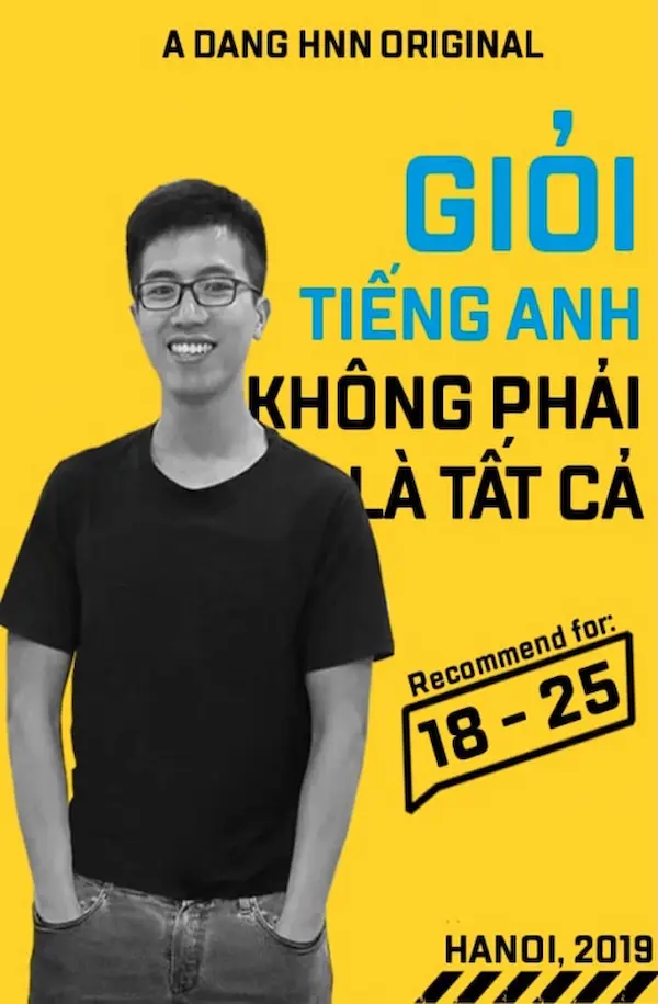 Giỏi Tiếng Anh Không Phải Là Tất Cả