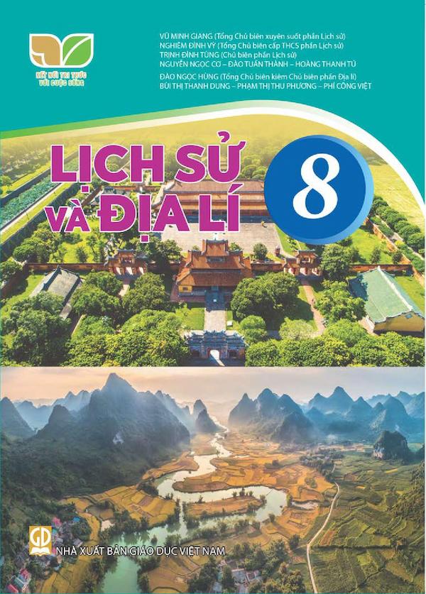 Lịch Sử Và Địa Lí 8 – Kết Nối Tri Thức Với Cuộc Sống