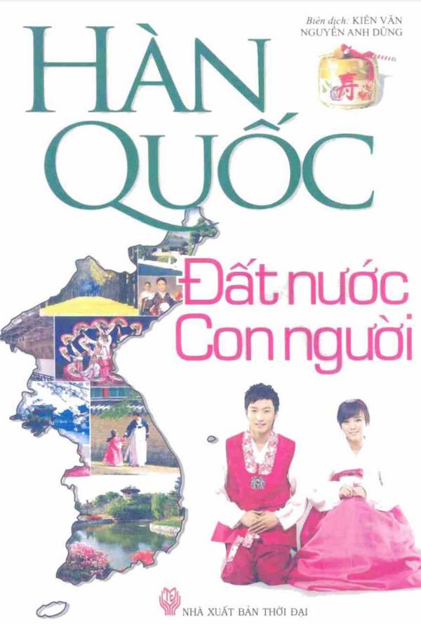 Hàn Quốc – Đất Nước Và Con Người