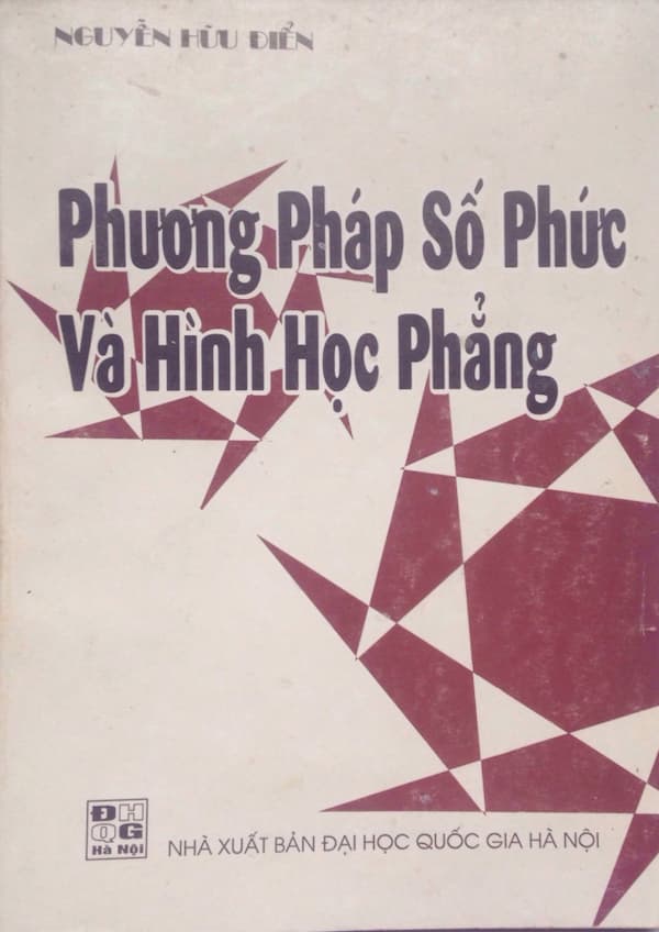 Phương Pháp Số Phức Và Hình Học Phẳng