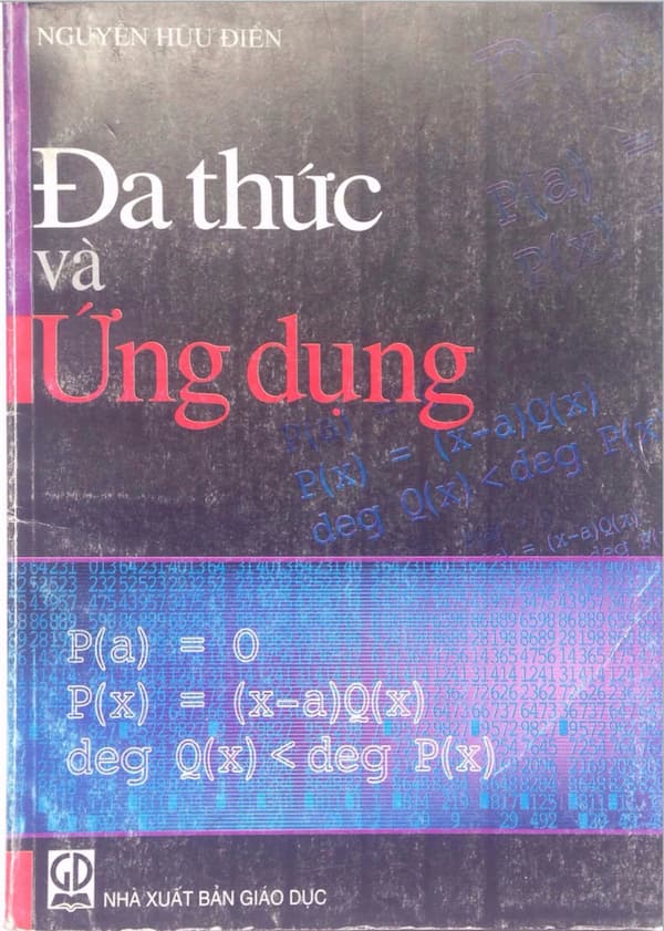 Đa thức và ứng dụng