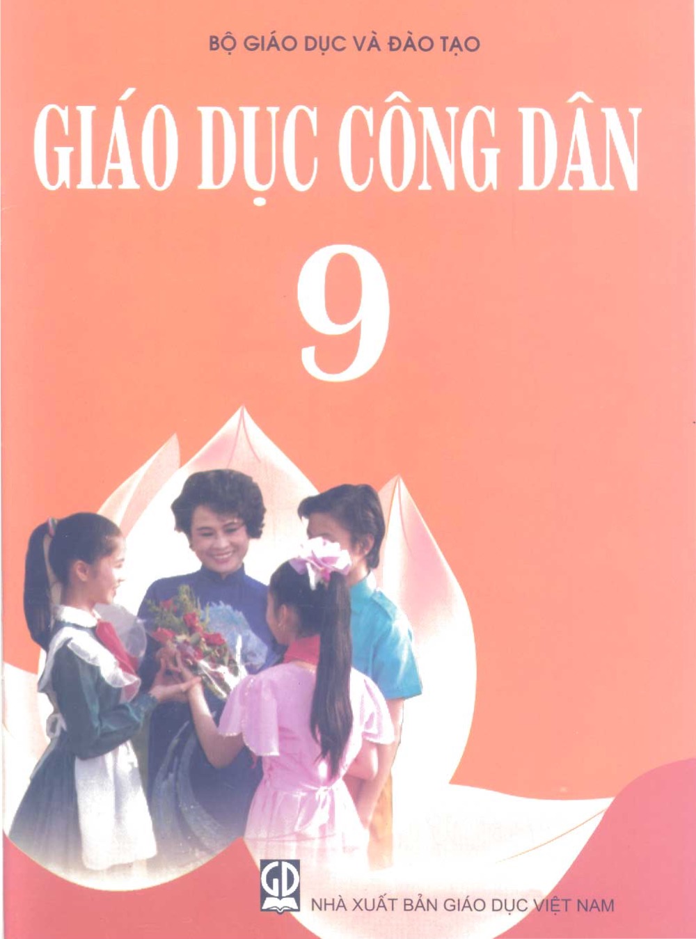 Sách Giáo Khoa Giáo Dục Công Dân Lớp 9