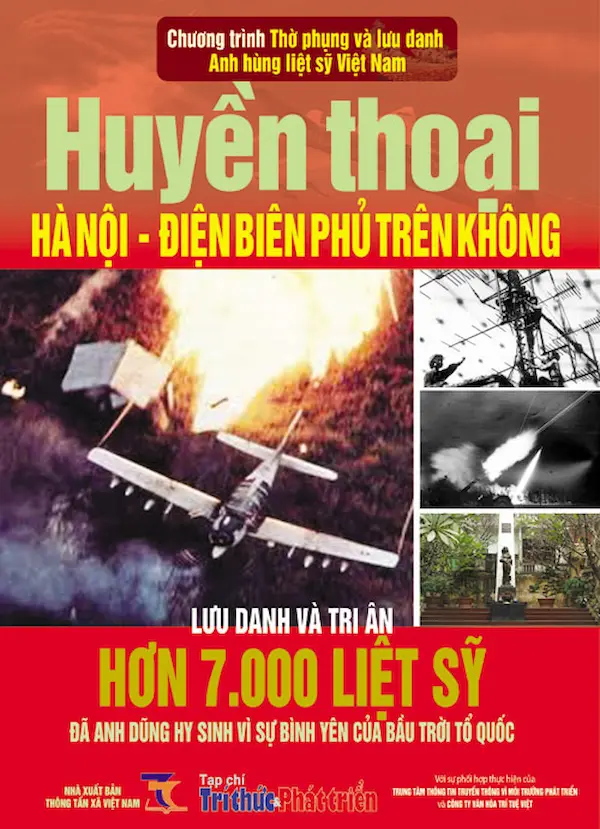 Huyền thoại Hà Nội – Điện Biên Phủ trên không