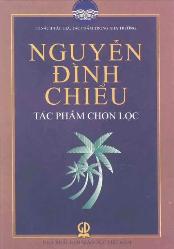 Nguyễn Đình Chiểu Tác Phẩm Chọn Lọc