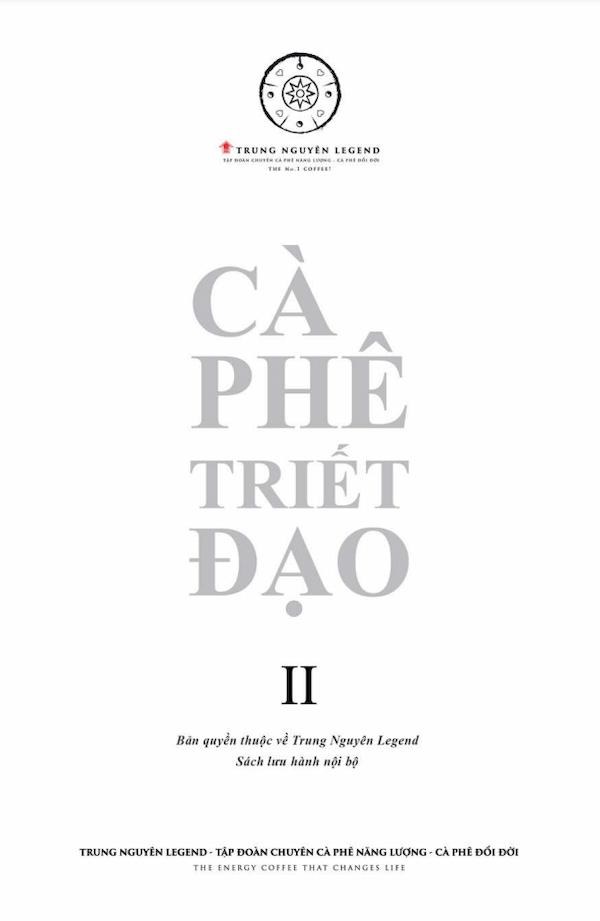 Cà Phê Triết Đạo II