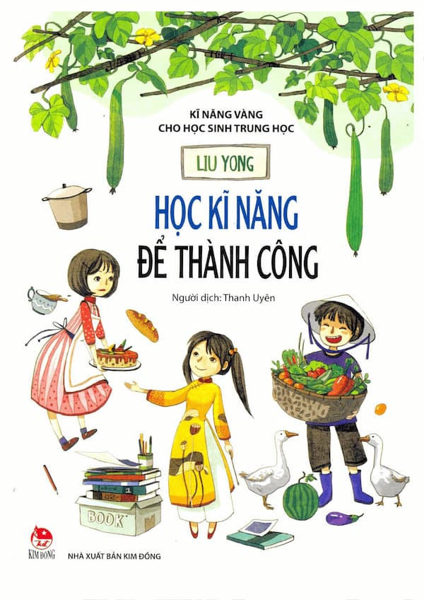 Học Kĩ Năng Để Thành Công