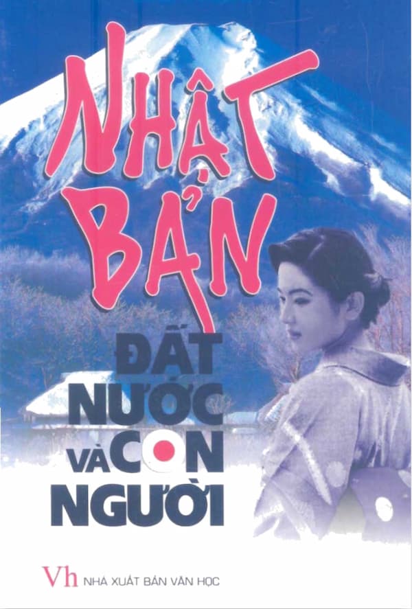 Nhật bản – Đất nước và con người