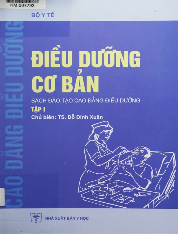 Điều dưỡng cơ bản – Tập 1