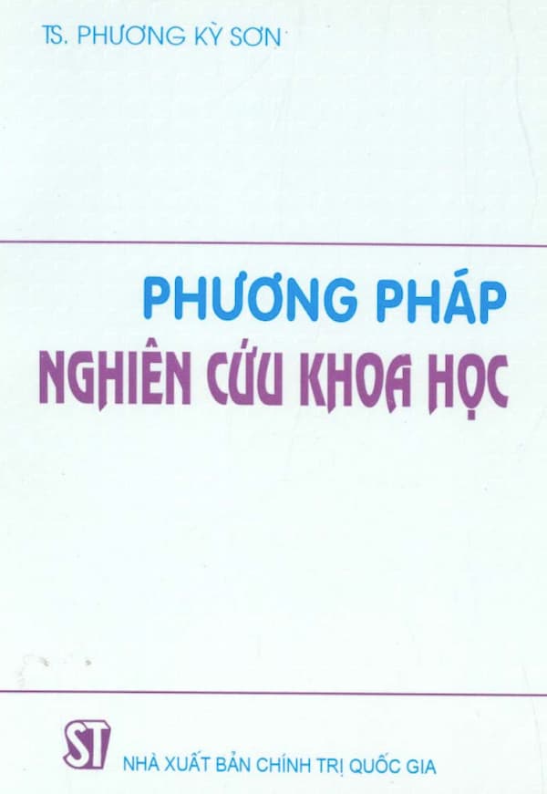 Phương Pháp Nghiên Cứu Khoa Học