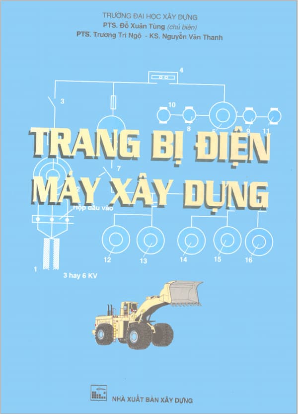 Trang bị điện máy xây dựng