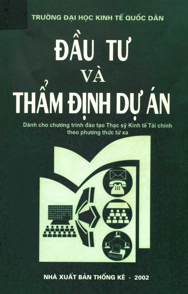 Đầu Tư Và Thẩm Định Dự Án