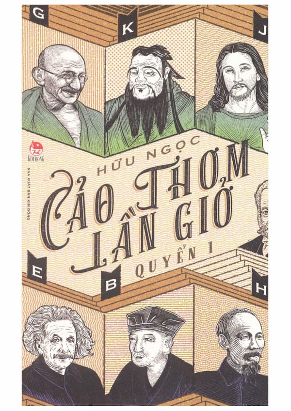 Cảo thơm lần giở – Dành cho lứa tuổi trưởng thành – Quyển 1