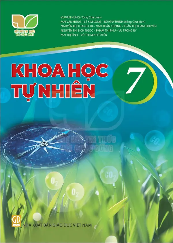 Khoa Học Tự Nhiên 7 – Kết Nối Tri Thức Với Cuộc Sống