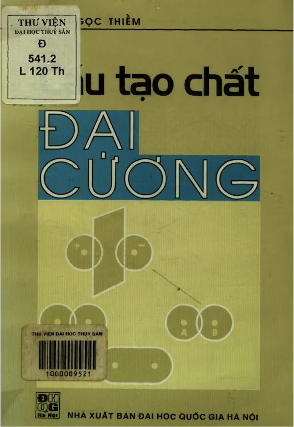 Cấu Tạo Chất đại cương