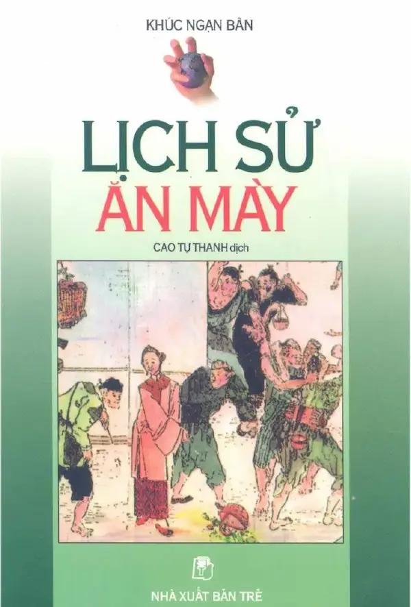 Lịch sử ăn mày