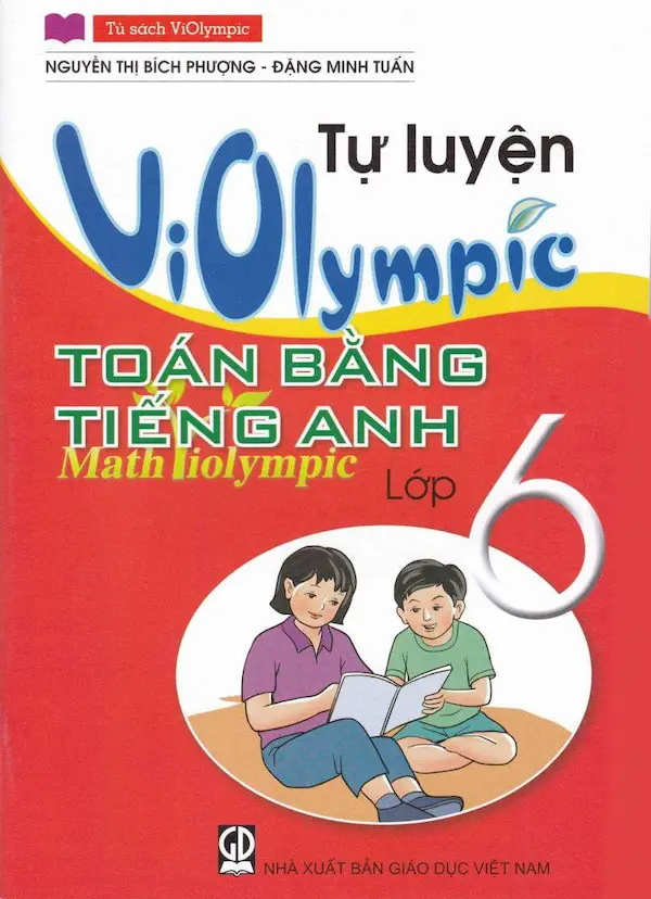 Tự Luyện Violympic Toán Bằng Tiếng Anh Lớp 6