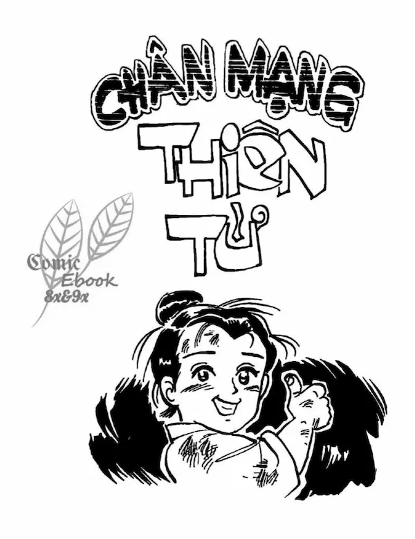 Chân mạng thiên tử