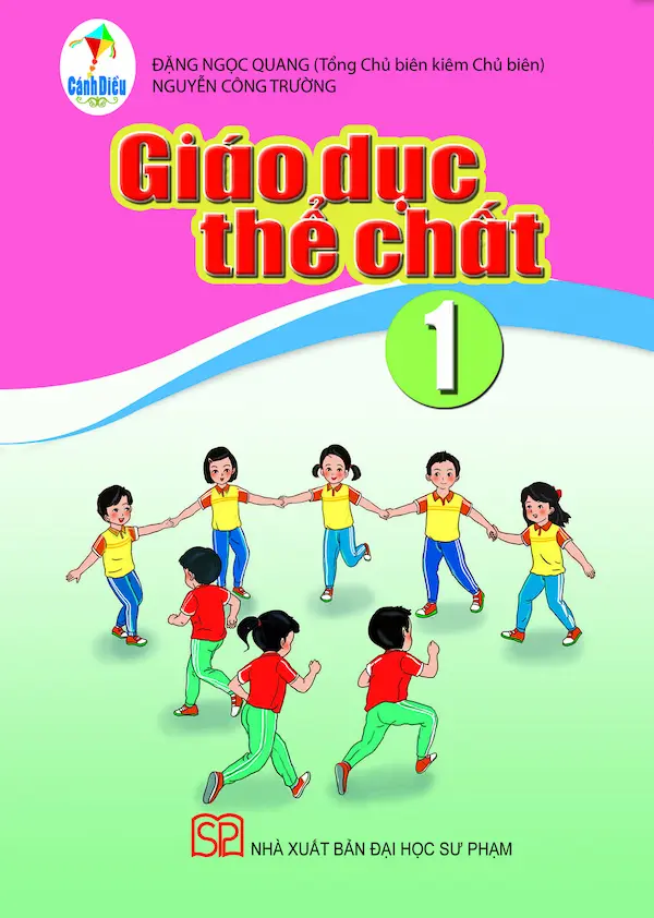 Giáo Dục Thể Chất 1 – Cánh Diều