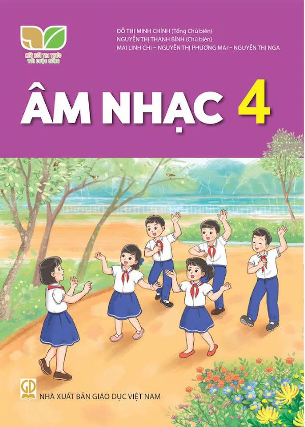 Âm Nhạc 4 – Kết Nối Tri Thức Với Cuộc Sống