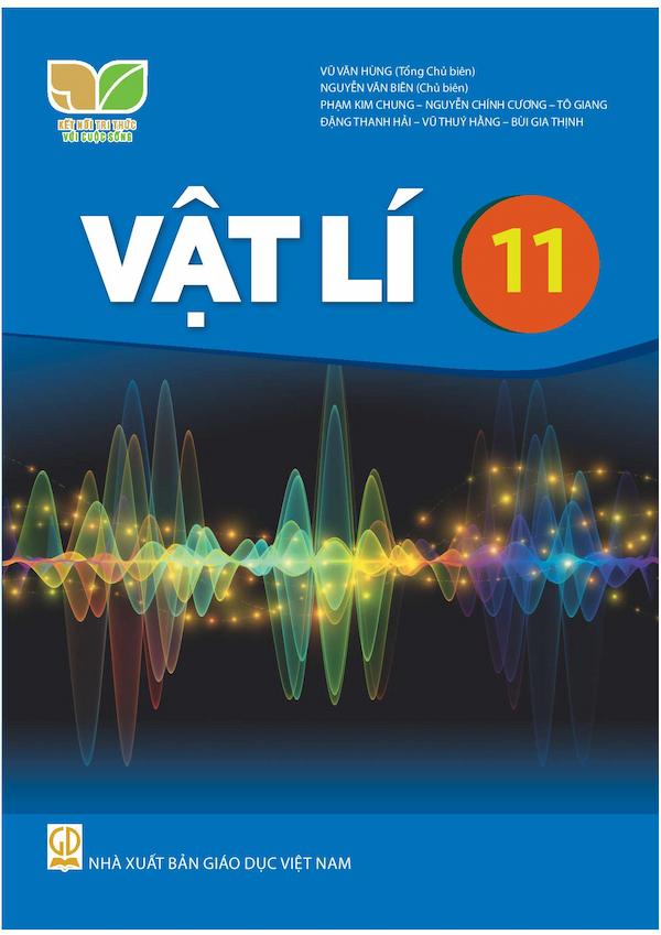 Vật Lí 11 – Kết Nối Tri Thức Với Cuộc Sống