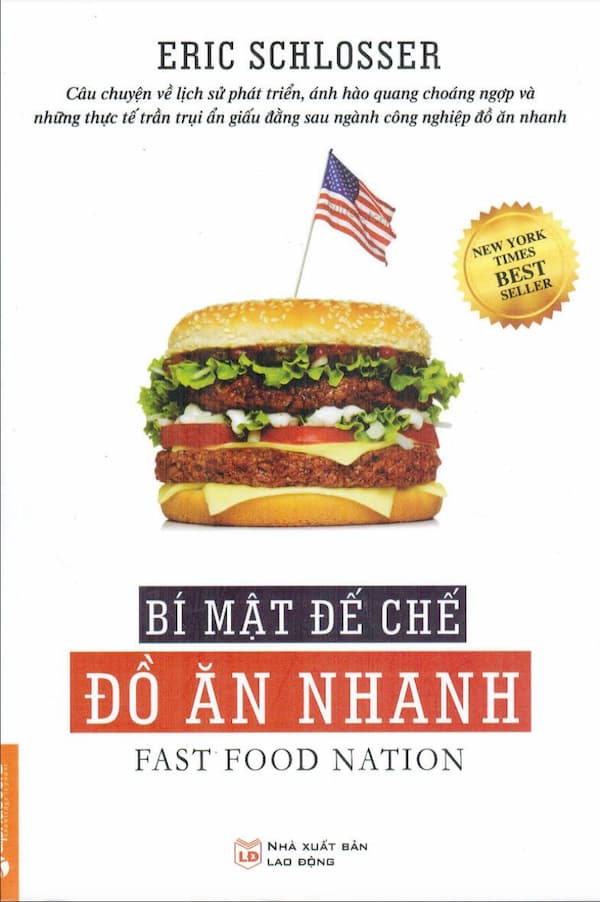 Bí Mật Đế Chế Đồ Ăn Nhanh