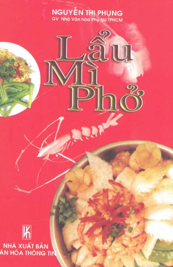 Lẩu Mì Phở