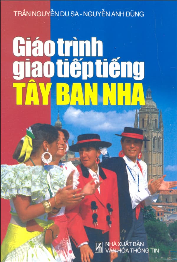 Giáo trình giao tiếp tiếng Tây Ban Nha