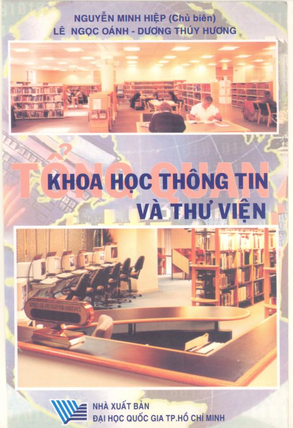 Tổng Quan Khoa Học Thông tin Và Thư Viện