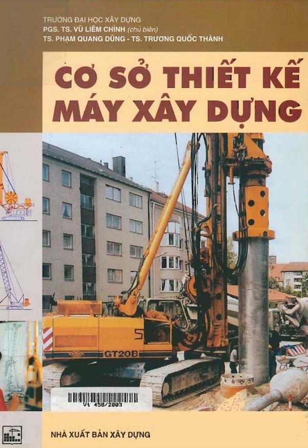 Cơ Sở Thiết Kế Máy Xây Dựng