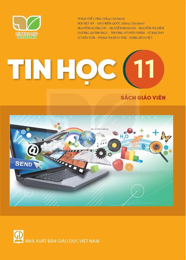 Sách Giáo Viên Tin Học 11 – Kết Nối Tri Thức Với Cuộc Sống