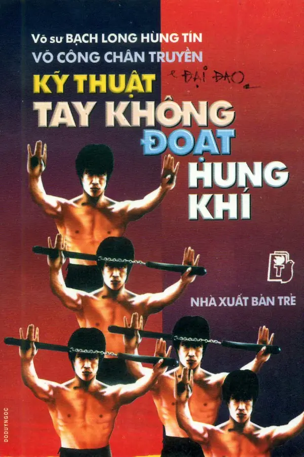 Kỹ thuật tay không đoạt hung khí