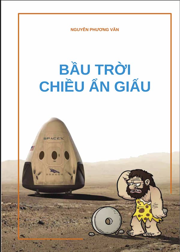 Bầu trời chiều ẩn giấu