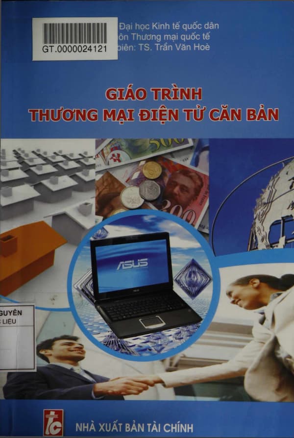 Giáo trình thương mại điện tử căn bản