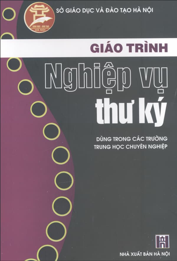 Giáo trình nghiệp vụ thư ký