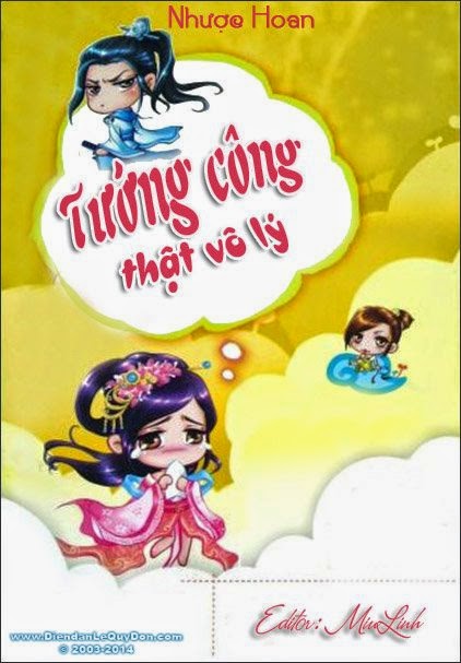 Tướng Công Thật Vô Lý PDF EPUB