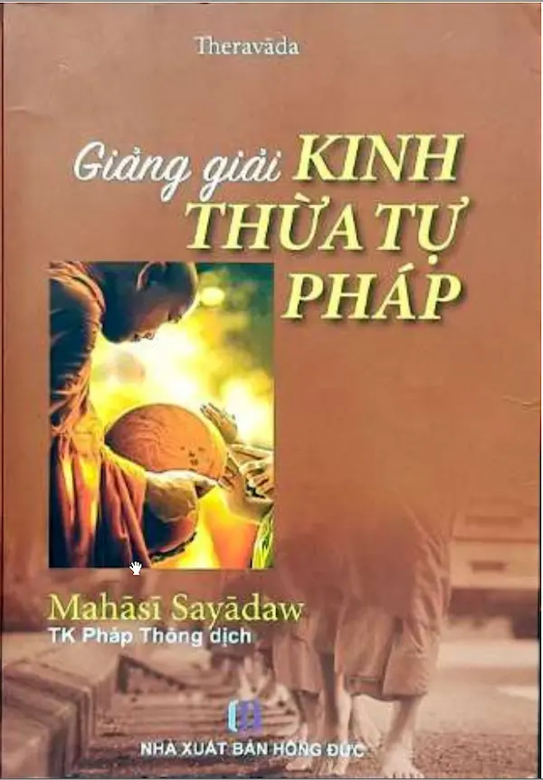 Giảng Giải Kinh Thừa Tự Pháp