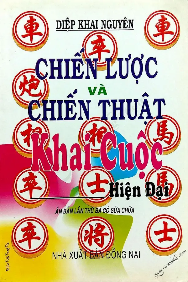 Chiến lược và chiến thuật khai cuộc hiện đại