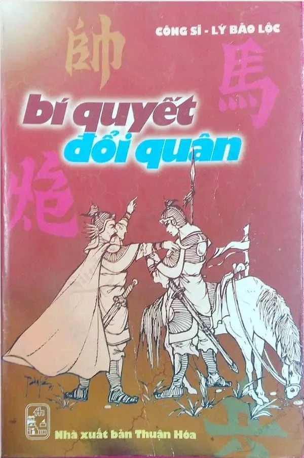 Bí quyết đổi quân