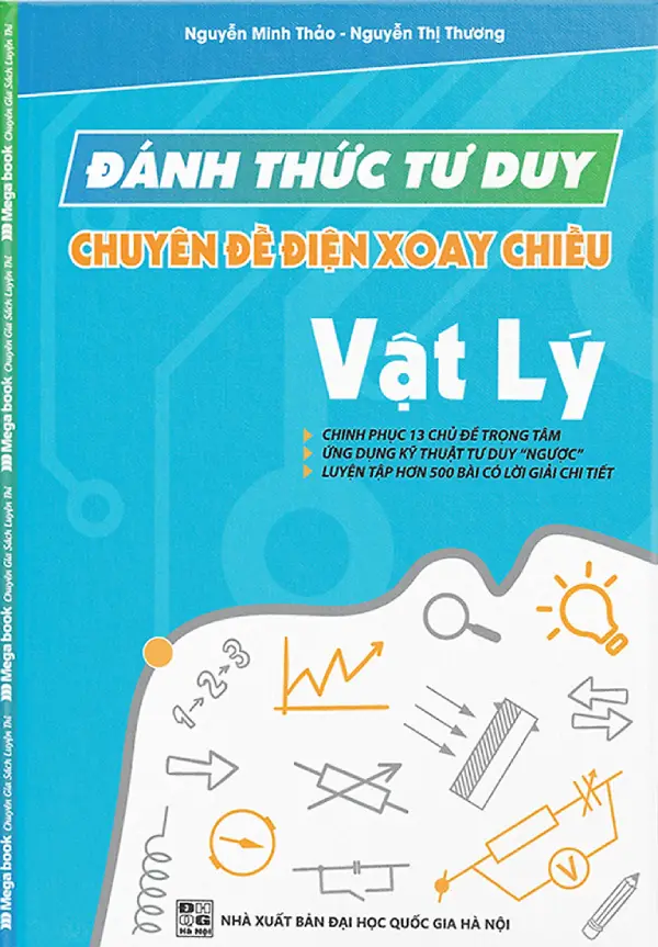 Đánh Thức Tư Duy – Chuyên Đề Điện Xoay Chiều Vật Lý