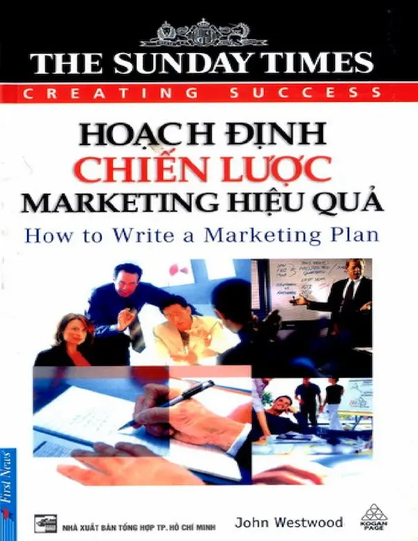 Hoạch Định Chiến Lược Marketing Hiệu Quả