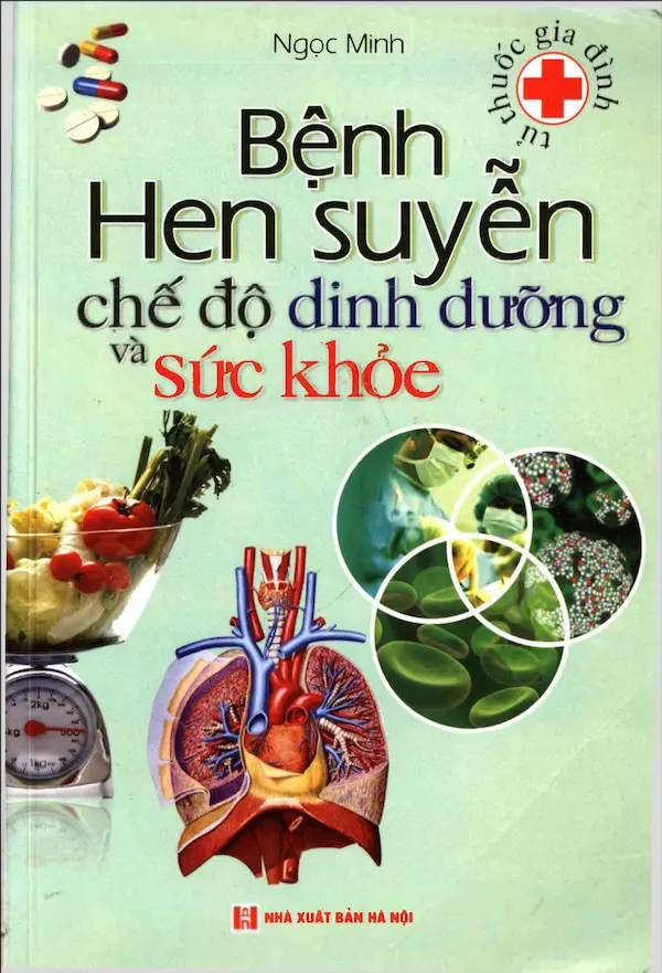 Bệnh hen suyễn chế độ dinh dưỡng và sức khỏe