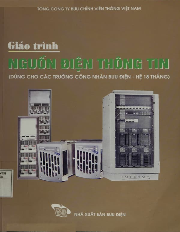 Giáo trình nguồn điện thông tin